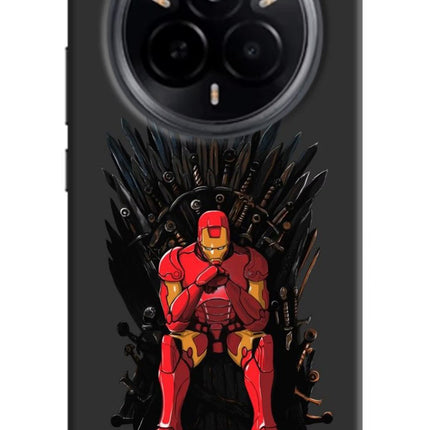 Ironman Throne Realme 14 Pro 5G Hard Case Back Cover by Casekaro