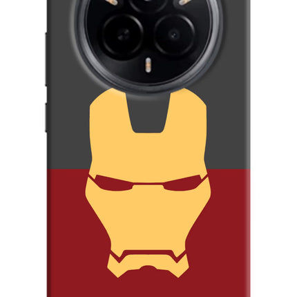 Ironman Realme 14 Pro 5G Hard Case Back Cover by Casekaro