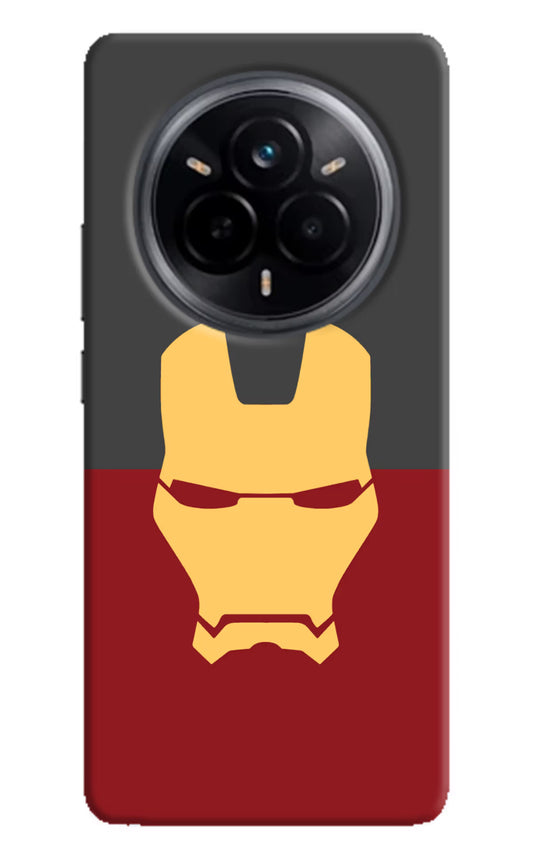 Ironman Realme 14 Pro 5G Hard Case Back Cover by Casekaro