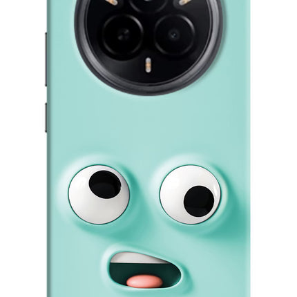 Funny Cartoon Realme 14 Pro 5G Hard Case Back Cover by Casekaro