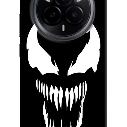 Venom Realme 14 Pro 5G Hard Case Back Cover by Casekaro