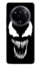 Venom Realme 14 Pro 5G Hard Case Back Cover by Casekaro