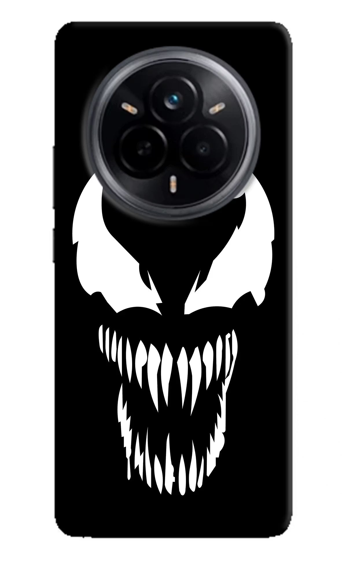 Venom Realme 14 Pro 5G Hard Case Back Cover by Casekaro