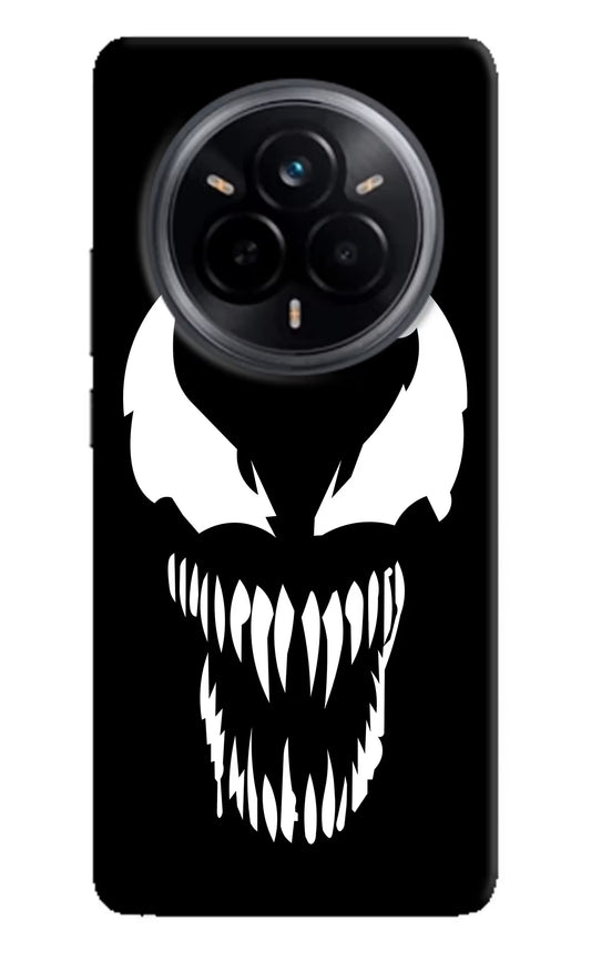 Venom Realme 14 Pro 5G Hard Case Back Cover by Casekaro