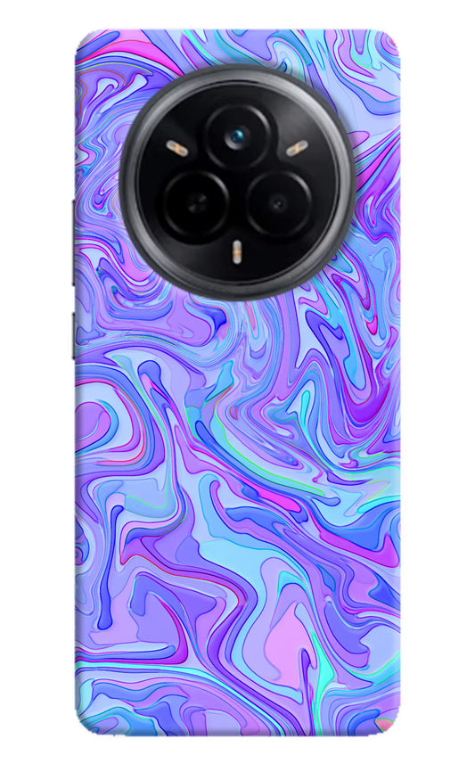 Glitter Realme 14 Pro 5G Hard Case Back Cover by Casekaro