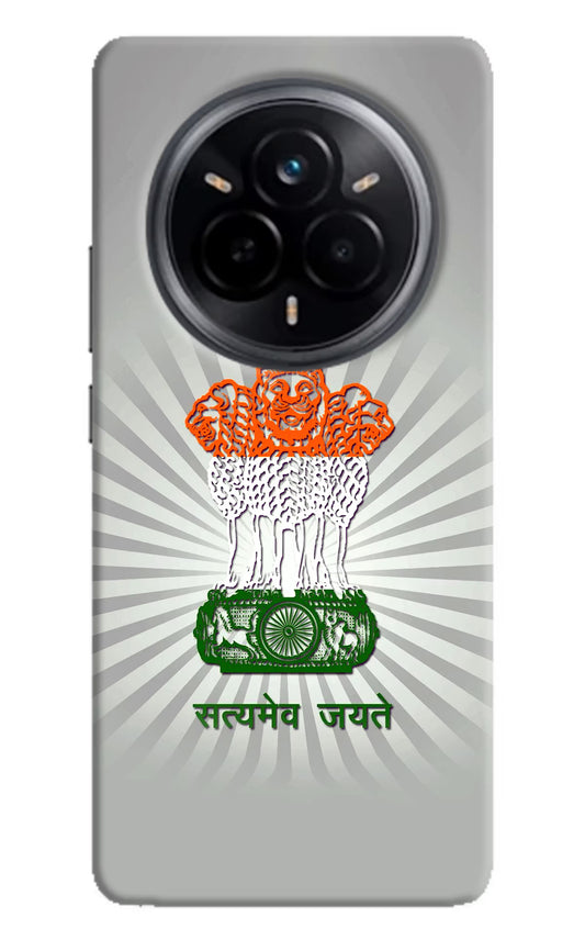Satyamev Jayate Art Realme 14 Pro 5G Hard Case Back Cover by Casekaro