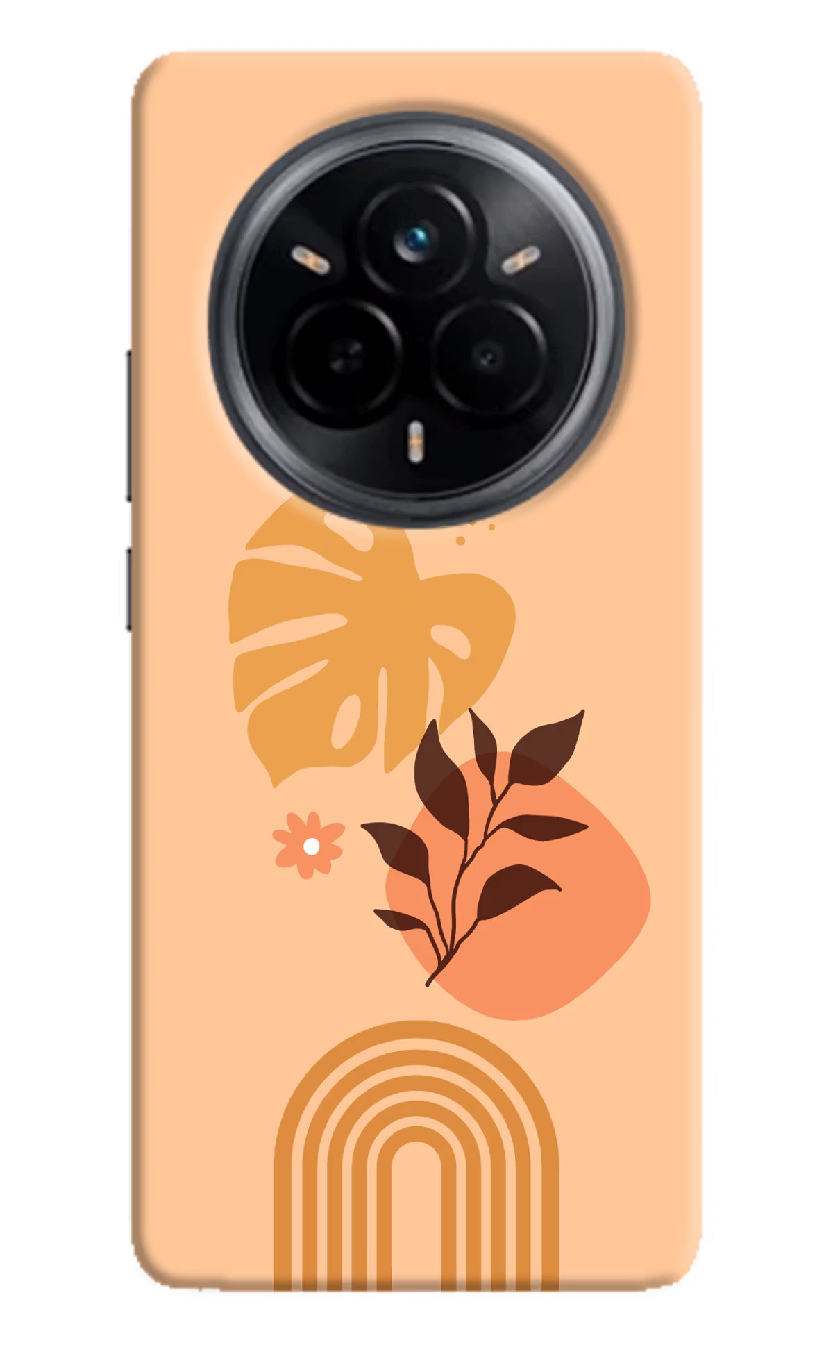 Bohemian Art Realme 14 Pro 5G Hard Case Back Cover by Casekaro