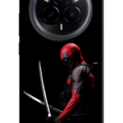 Deadpool Realme 14 Pro 5G Hard Case Back Cover by Casekaro