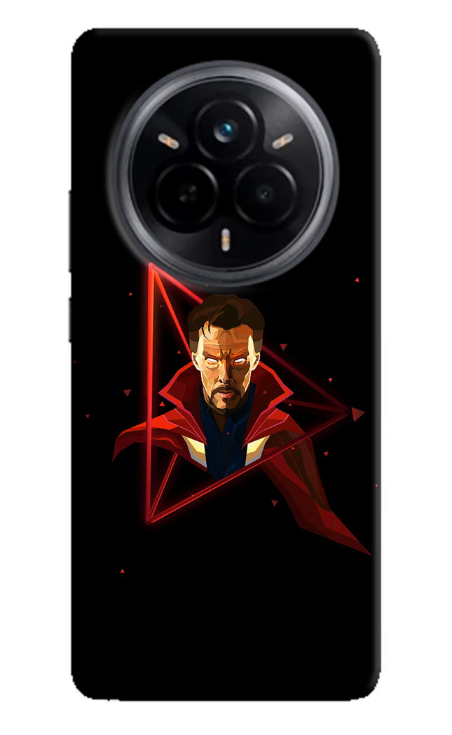 Doctor Ordinary Realme 14 Pro 5G Hard Case Back Cover by Casekaro