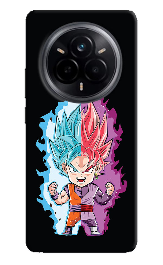 Chota Goku Realme 14 Pro 5G Hard Case Back Cover by Casekaro