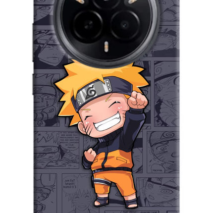 Chota Naruto Realme 14 Pro 5G Hard Case Back Cover by Casekaro