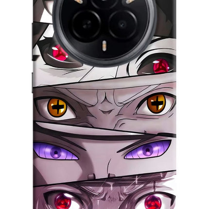 Naruto Anime Realme 14 Pro 5G Hard Case Back Cover by Casekaro