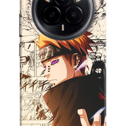 Pain Anime Realme 14 Pro 5G Hard Case Back Cover by Casekaro