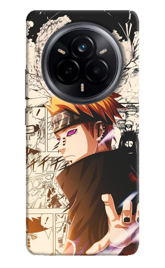 Pain Anime Realme 14 Pro 5G Hard Case Back Cover by Casekaro