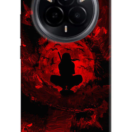 Itachi Uchiha Realme 14 Pro 5G Hard Case Back Cover by Casekaro
