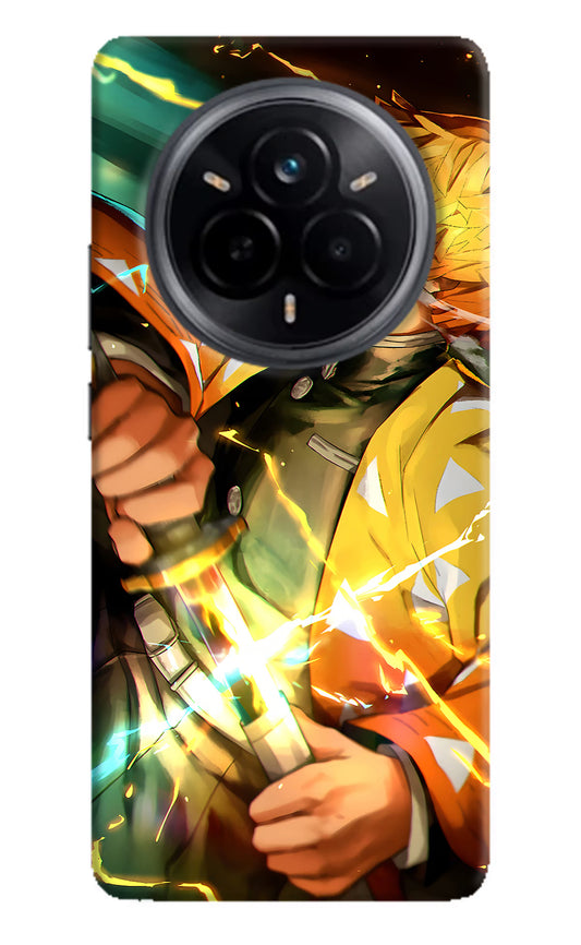 Demon Slayer Realme 14 Pro 5G Hard Case Back Cover by Casekaro