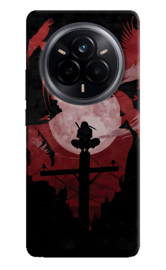 Naruto Anime Realme 14 Pro 5G Hard Case Back Cover by Casekaro