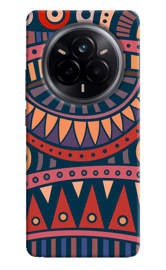 African Culture Design Realme 14 Pro 5G Hard Case Back Cover by Casekaro