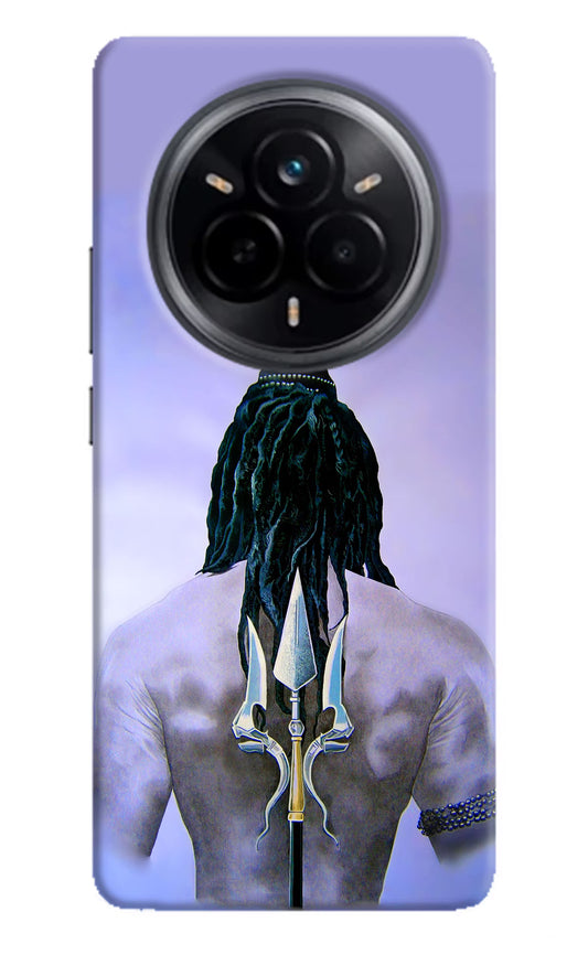 Shiva Realme 14 Pro 5G Hard Case Back Cover by Casekaro