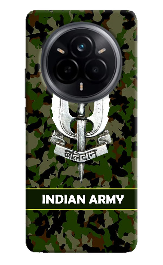 Balidan Indian Logo Realme 14 Pro 5G Hard Case Back Cover by Casekaro