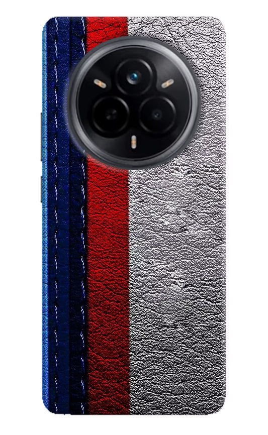 BMW Stripes Realme 14 Pro 5G Hard Case Back Cover by Casekaro