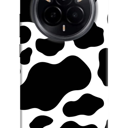 Cow Spots Realme 14 Pro 5G Hard Case Back Cover by Casekaro