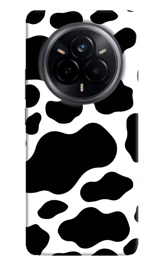 Cow Spots Realme 14 Pro 5G Hard Case Back Cover by Casekaro