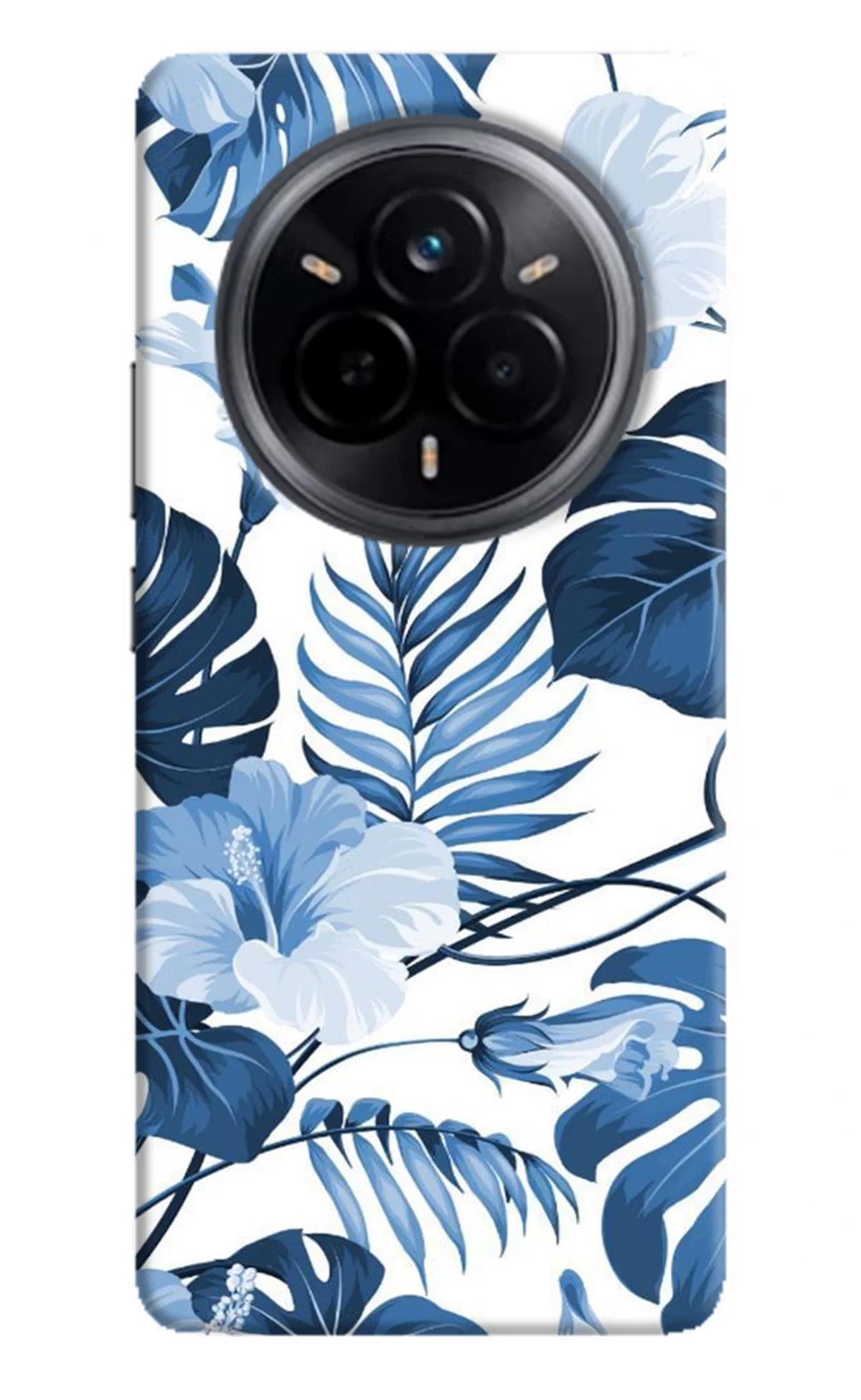 Fabric Art Realme 14 Pro 5G Hard Case Back Cover by Casekaro