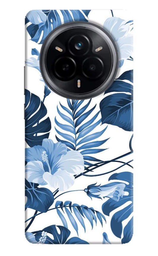 Fabric Art Realme 14 Pro 5G Hard Case Back Cover by Casekaro