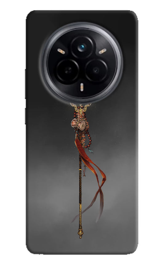 Shiv Trishul Realme 14 Pro 5G Hard Case Back Cover by Casekaro