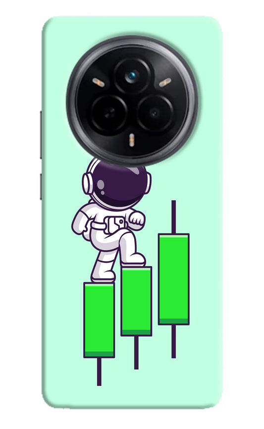 Astronaut Trader Realme 14 Pro 5G Hard Case Back Cover by Casekaro