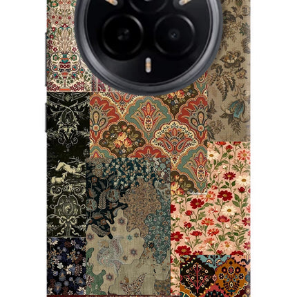 Desi Print Realme 14 Pro 5G Hard Case Back Cover by Casekaro