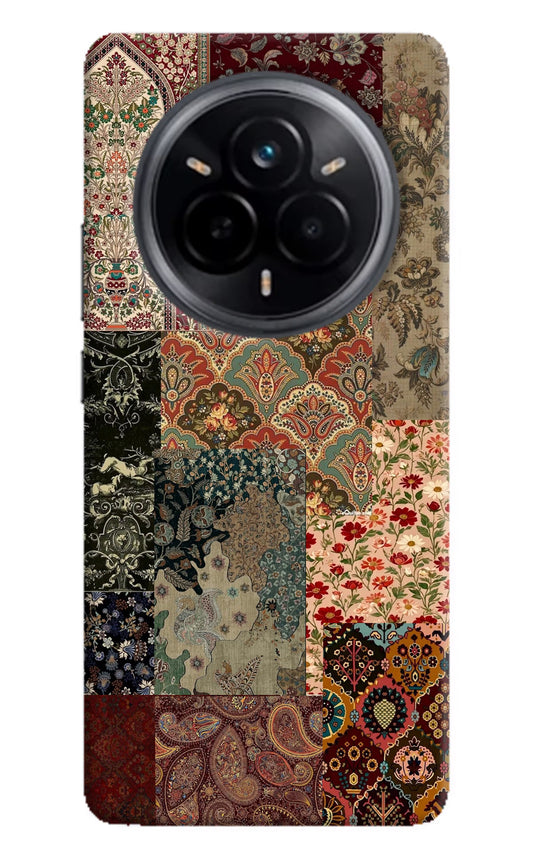 Desi Print Realme 14 Pro 5G Hard Case Back Cover by Casekaro