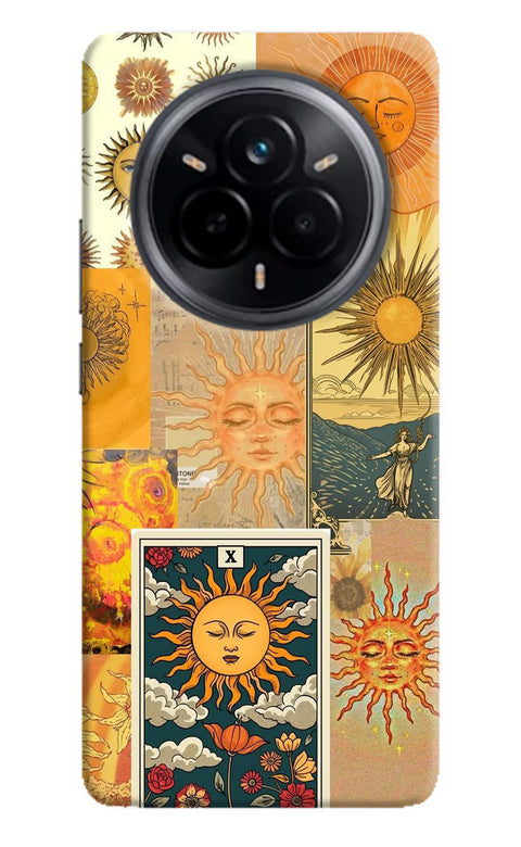 Sun Realme 14 Pro 5G Back Cover