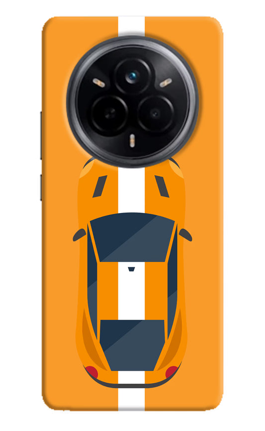 Highway Pursuit Realme 14 Pro 5G Hard Case Back Cover by Casekaro