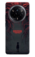 Ordinary Things Dark Side Realme 14 Pro 5G Hard Case Back Cover by Casekaro