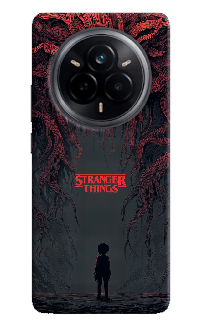 Ordinary Things Dark Side Realme 14 Pro 5G Hard Case Back Cover by Casekaro