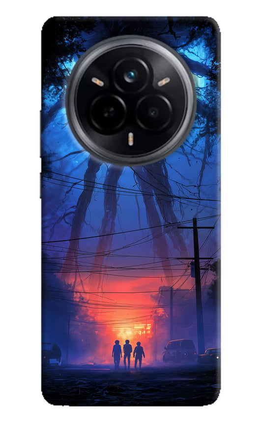 Ordinary Things Shadow Realme 14 Pro 5G Hard Case Back Cover by Casekaro