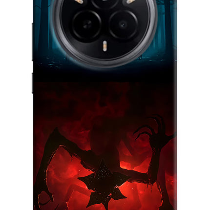 Ordinary Things Downside Up Realme 14 Pro 5G Hard Case Back Cover by Casekaro