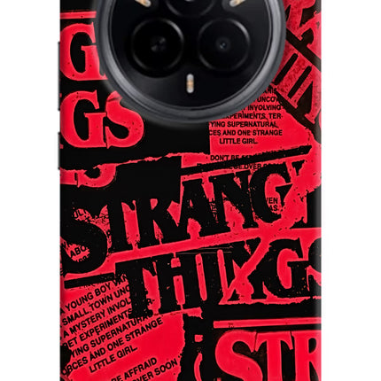 Ordinary Things Realme 14 Pro 5G Hard Case Back Cover by Casekaro