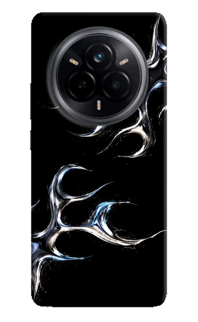 Chrome Tribal Realme 14 Pro 5G Hard Case Back Cover by Casekaro