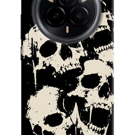 Dead Stack Realme 14 Pro 5G Hard Case Back Cover by Casekaro