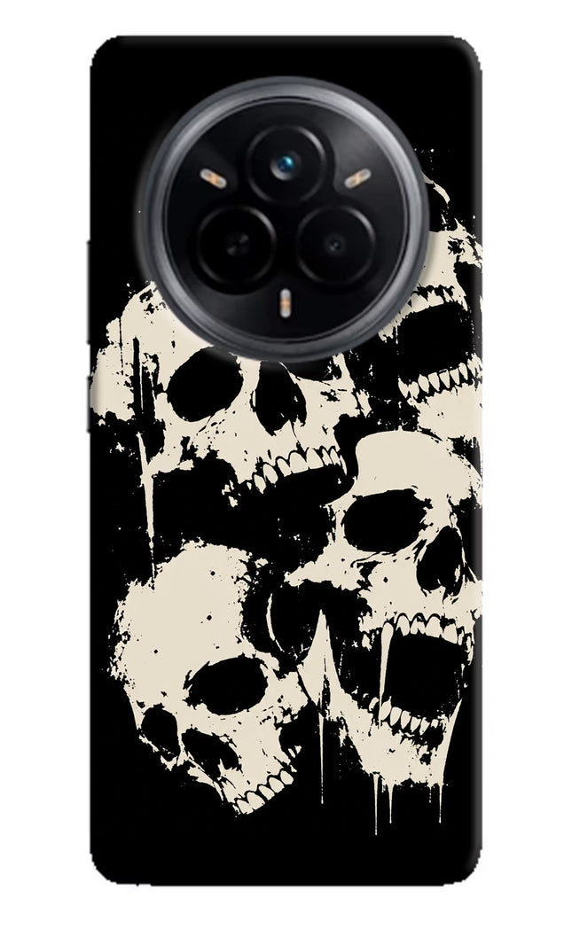 Dead Stack Realme 14 Pro 5G Hard Case Back Cover by Casekaro