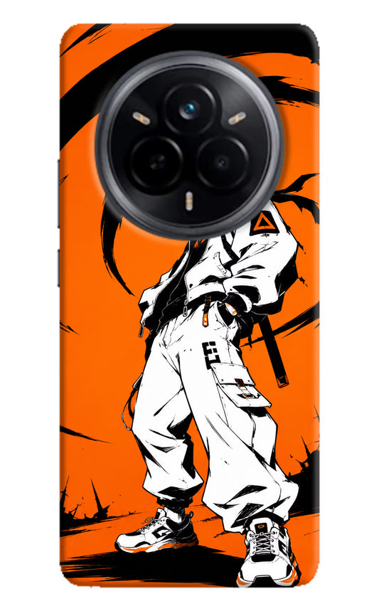 Street Samurai  Realme 14 Pro 5G Hard Case Back Cover by Casekaro