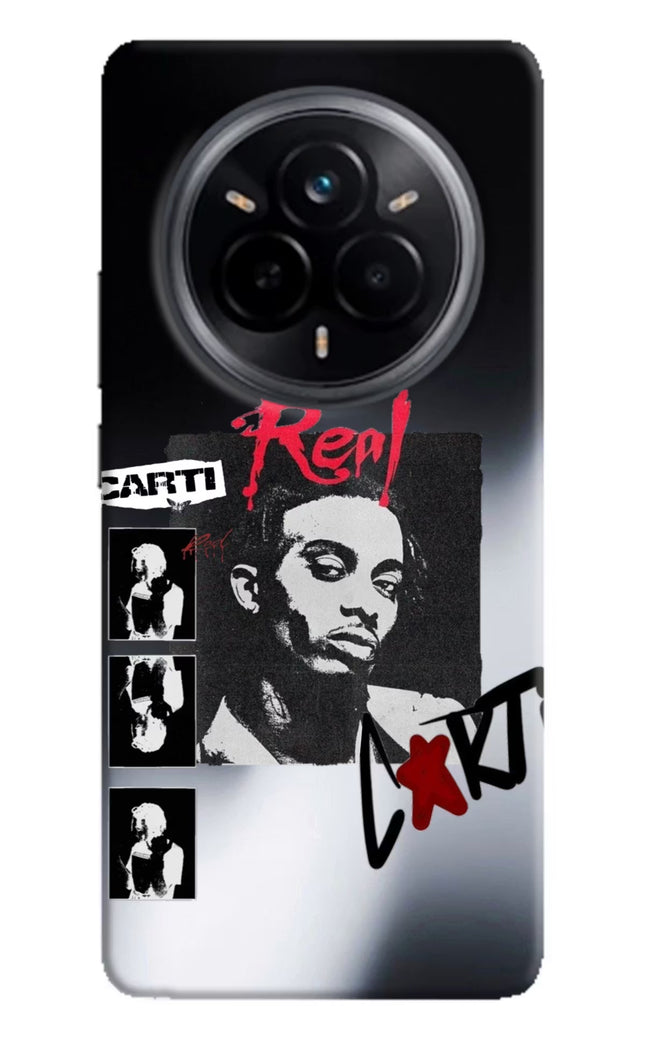 Playboi Carti Realme 14 Pro 5G Hard Case Back Cover by Casekaro