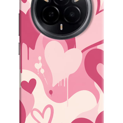 Hearty case Realme 14 Pro 5G Hard Case Back Cover by Casekaro