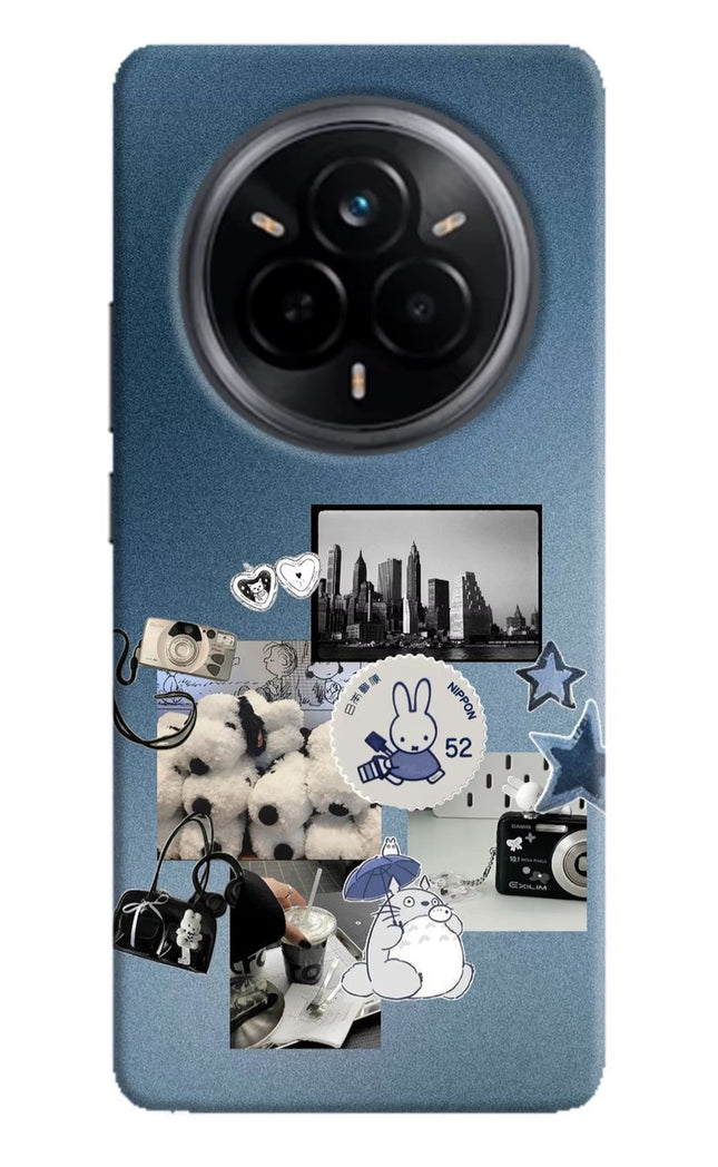 Miffy Realme 14 Pro 5G Hard Case Back Cover by Casekaro