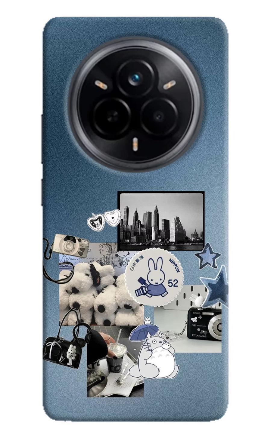 Miffy Realme 14 Pro 5G Back Cover, Hard case