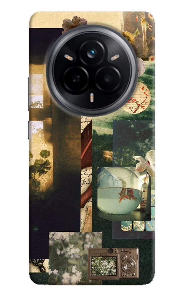 Summer Realme 14 Pro 5G Hard Case Back Cover by Casekaro