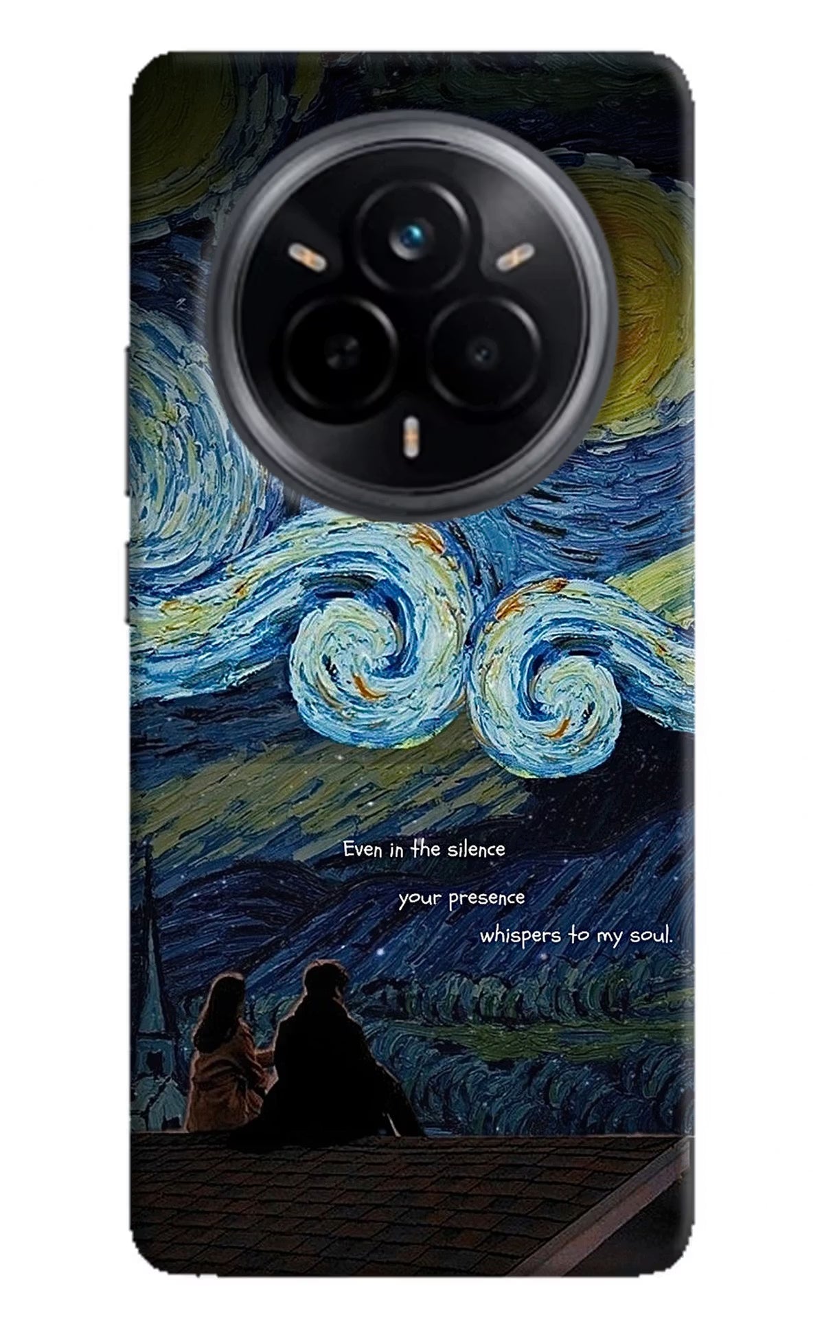 Softcore Realme 14 Pro 5G Back Cover